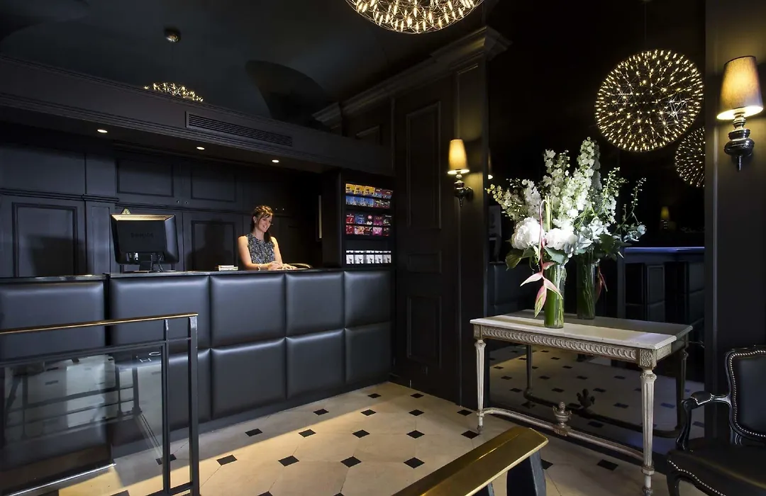 Hotel Icône-1